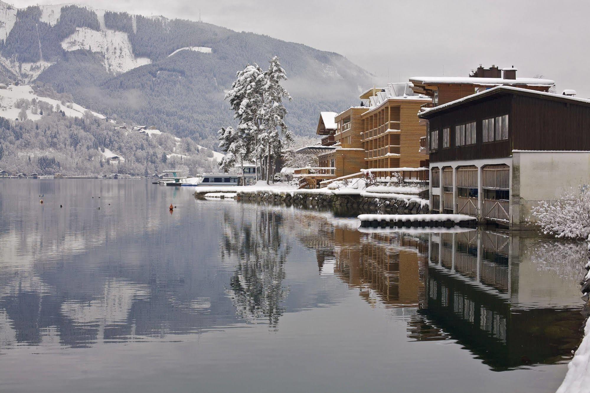 Seevilla Freiberg Zell am See Exterior photo